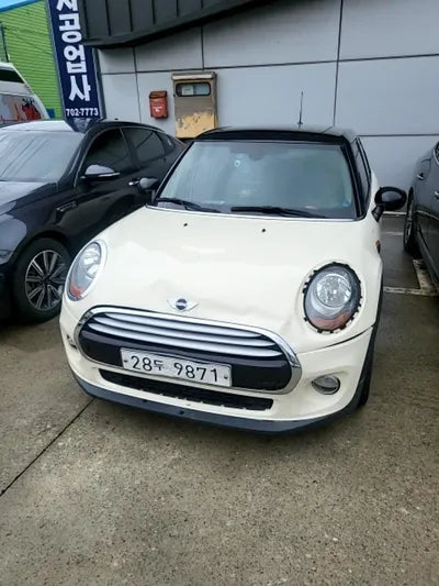 2015 MINI Cooper WMWXT3105FT853424 VIN:WMWXT3105FT853424