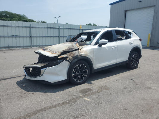 2023 MAZDA CX-5 PREMIUM PLUS VIN:JM3KFBEM1P0126531