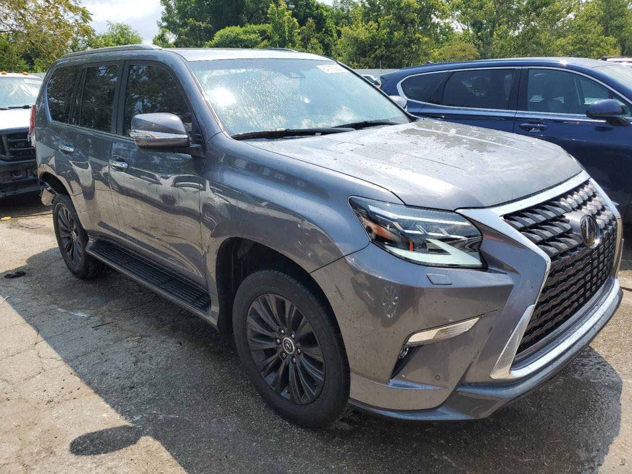 2022 LEXUS GX 460 VIN:JTJAM7BX2N5332685