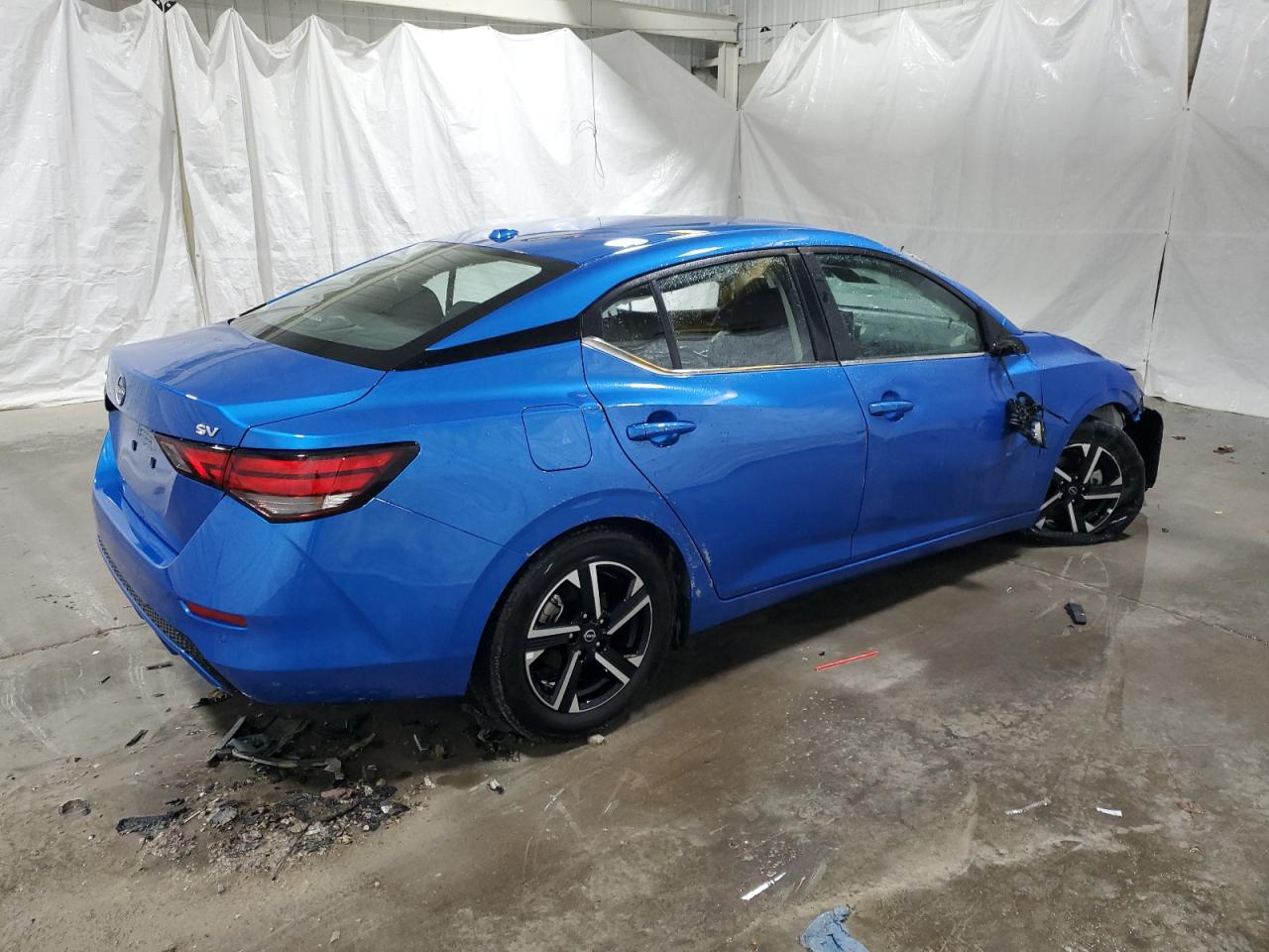 2024 NISSAN SENTRA SV VIN:3N1AB8CV0RY375199
