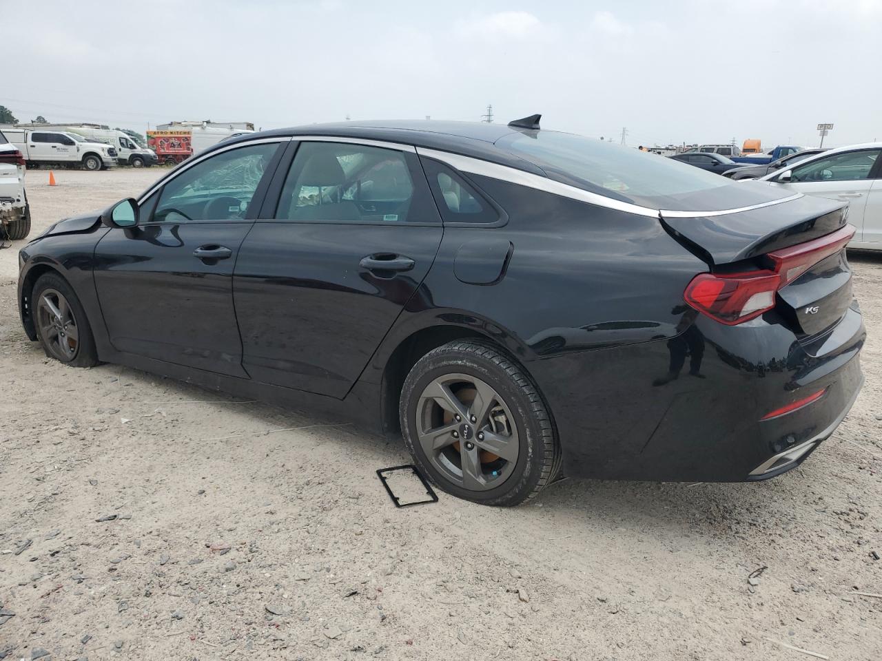 2022 KIA K5 LXS VIN:5XXG14J2XNG158872