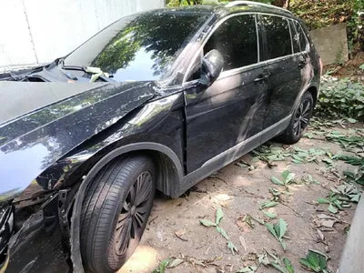 2019 Volkswagen Tiguan VIN: