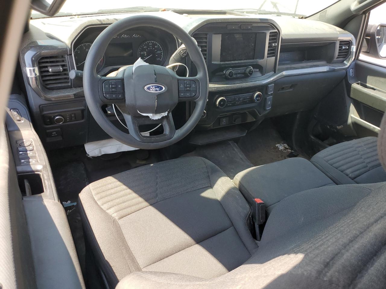 2023 FORD F150 SUPER CAB VIN:1FTEX1CP0PKE34708