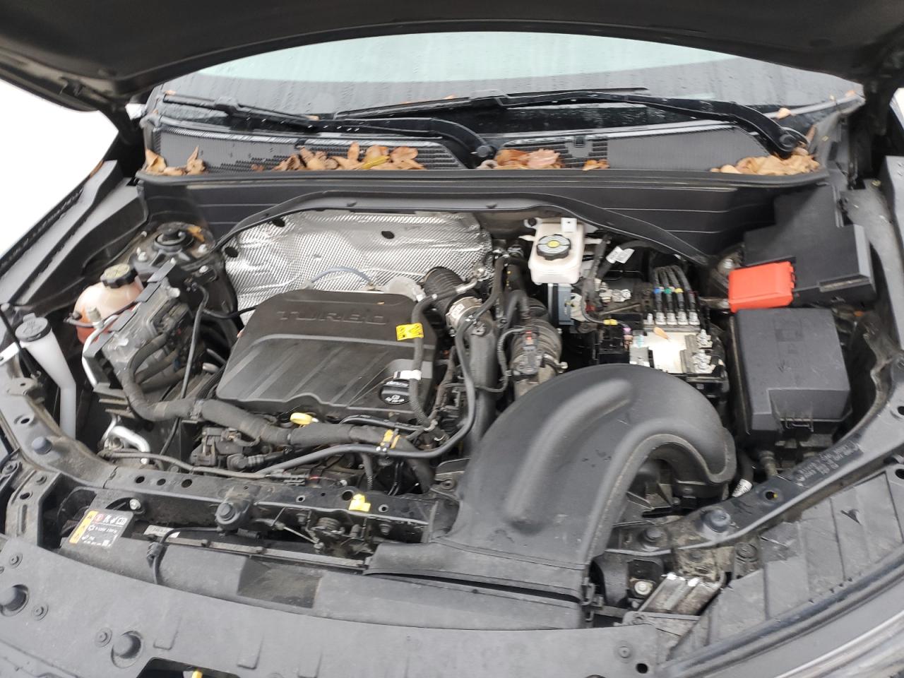 2023 CHEVROLET TRAILBLAZER LT VIN:KL79MPS24PB165449