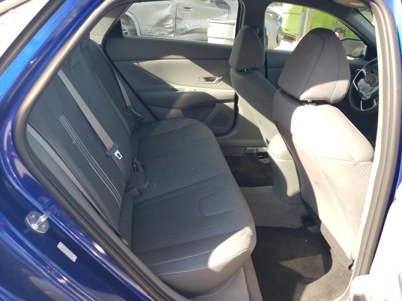 2023 HYUNDAI ELANTRA SEL VIN:KMHLM4AG3PU533740