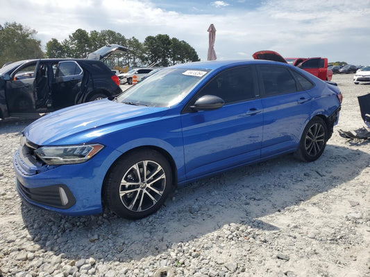 2023 VOLKSWAGEN JETTA SPORT VIN:3VWAM7BU8PM042812