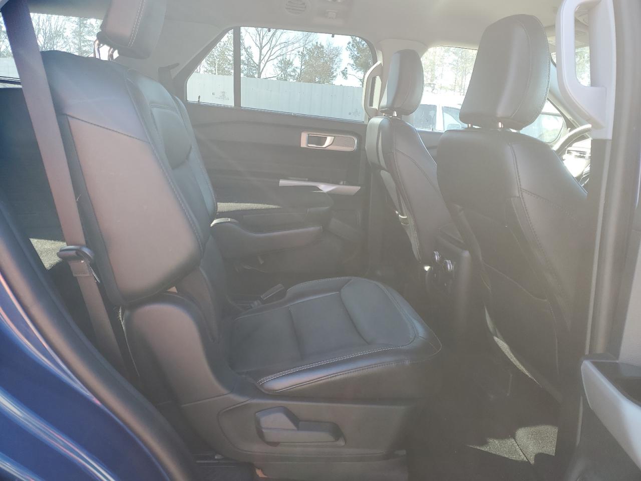 2023 FORD EXPLORER LIMITED VIN:1FMSK8FH5PGA57662