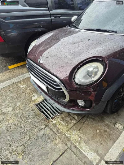 2016 MINI Clubman WMWLR9107G2E20486 VIN:WMWLR9107G2E20486