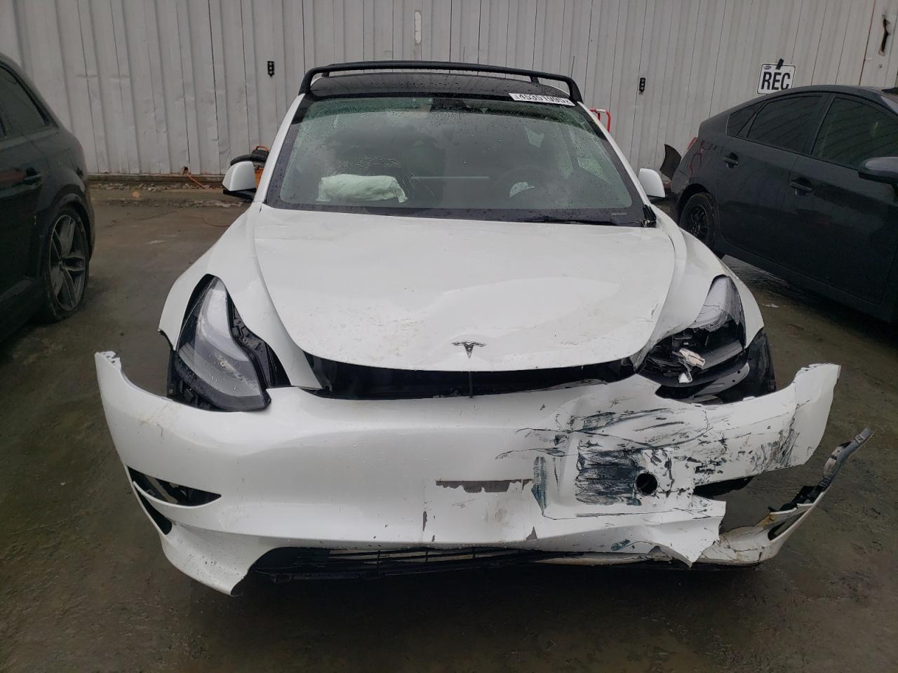 2023 TESLA MODEL 3  VIN:5YJ3E1EA8PF401149