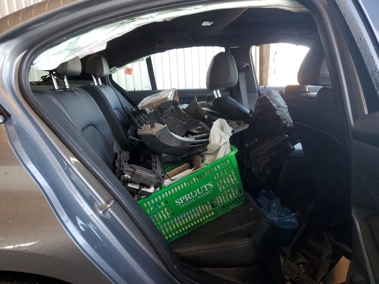 2024 BMW 330I VIN:3MW69FF04R8D88263