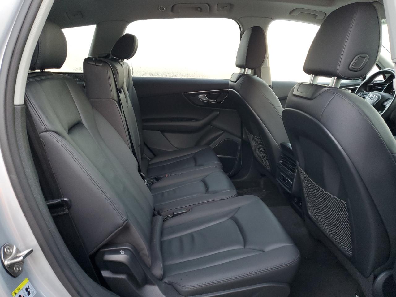 2022 AUDI Q7 PREMIUM PLUS VIN:WA1LXBF72ND009432