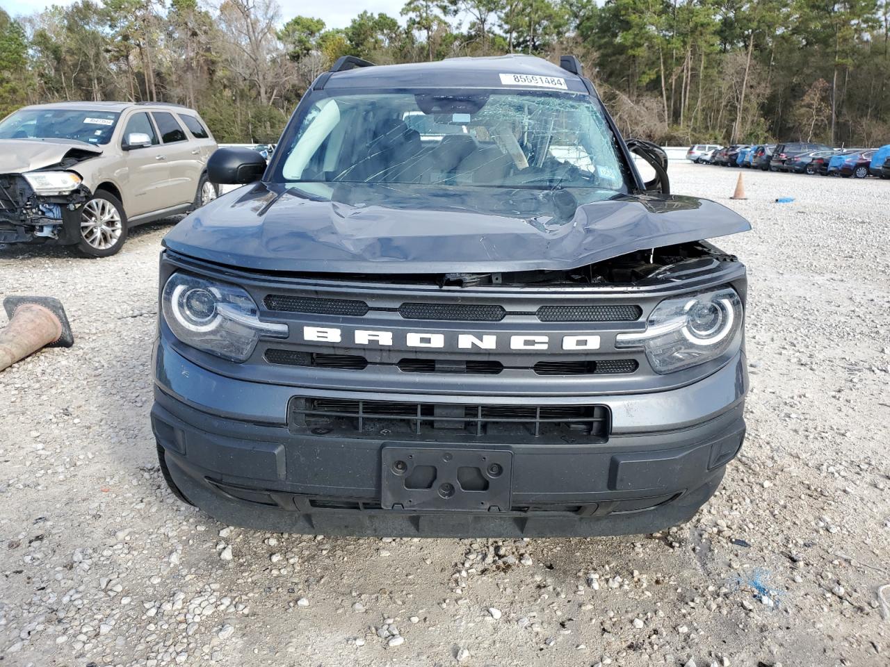 2022 FORD BRONCO SPORT BIG BEND VIN:3FMCR9B63NRE16233