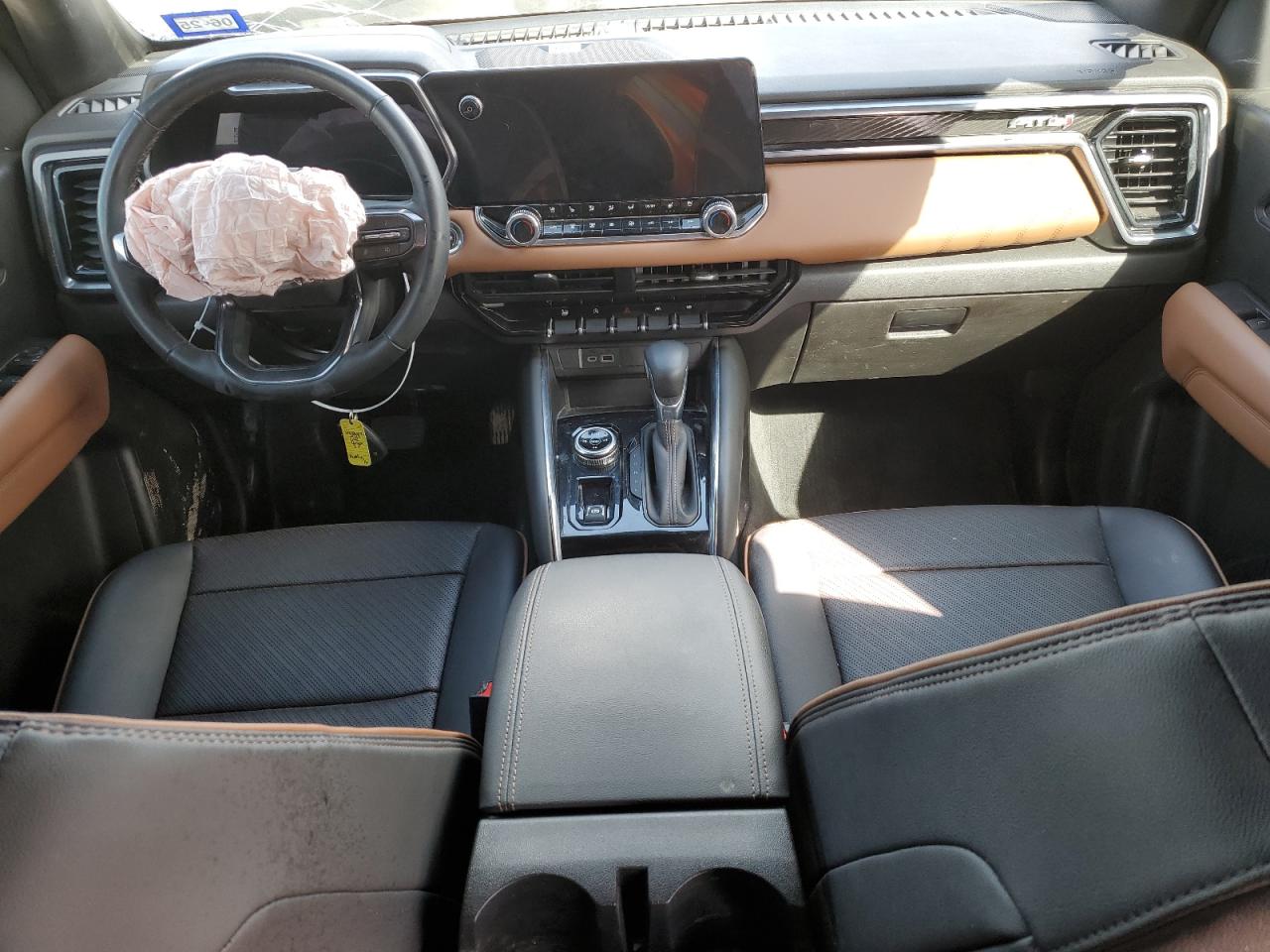 2023 GMC CANYON AT4 VIN:1GTP6DEK2P1183081