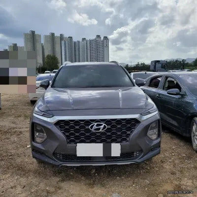 2020 Hyundai Santa FE KMHS281BBLU295824 VIN:KMHS281BBLU295824
