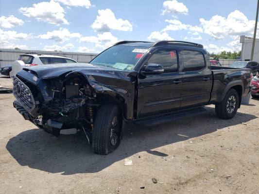 2023 TOYOTA TACOMA DOUBLE CAB VIN:3TMDZ5BN8PM146389