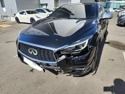2017 Infiniti Q30 SJKCH53E8HA055101 VIN:SJKCH53E8HA055101