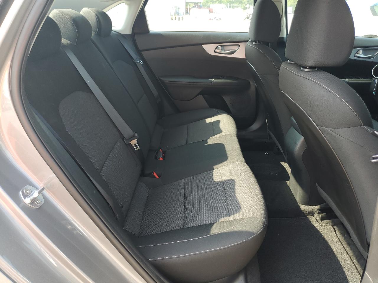 2022 KIA FORTE FE VIN:3KPF24AD6NE461294