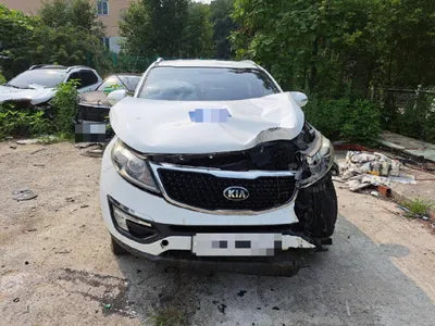 2015 Kia Sportage VIN: