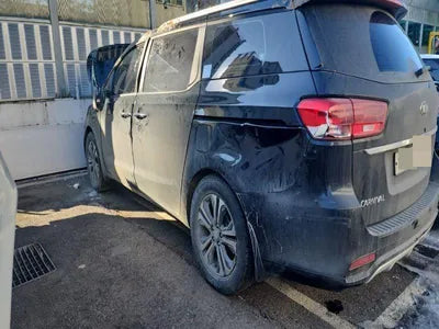 2020 Kia Carnival VIN: