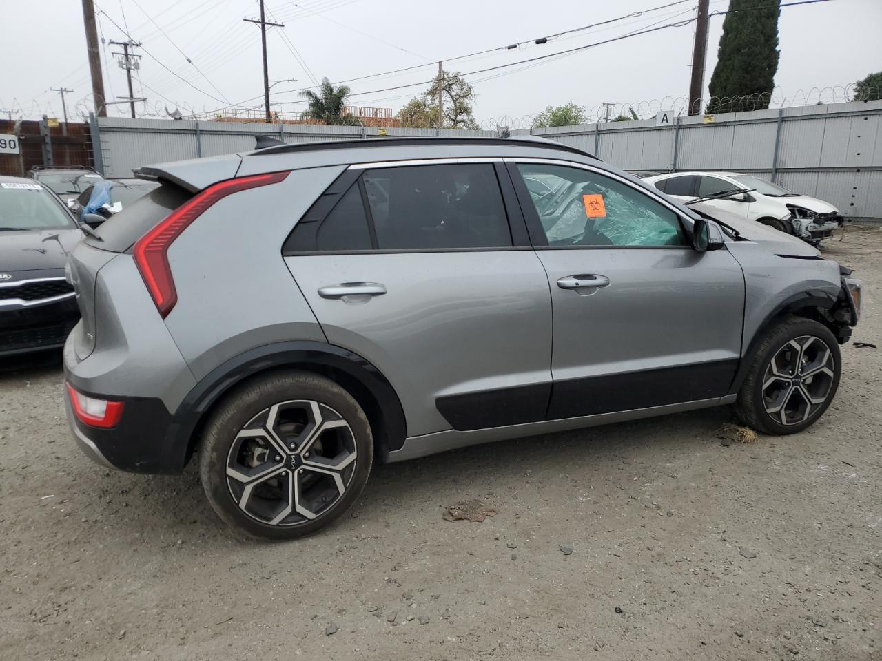 2024 KIA NIRO EX VIN:KNDCR3LE9R5143251