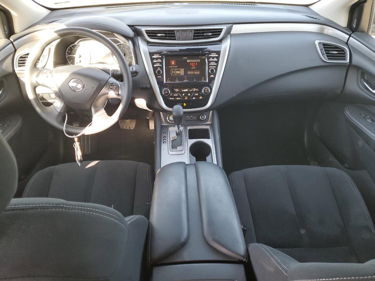 2022 NISSAN MURANO S VIN:5N1AZ2AS7NC128873