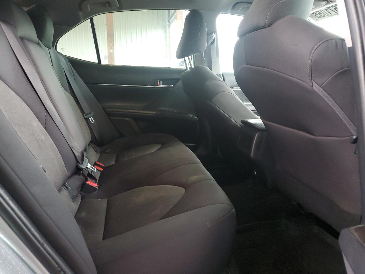2022 TOYOTA CAMRY LE VIN:4T1C11AK1NU717194