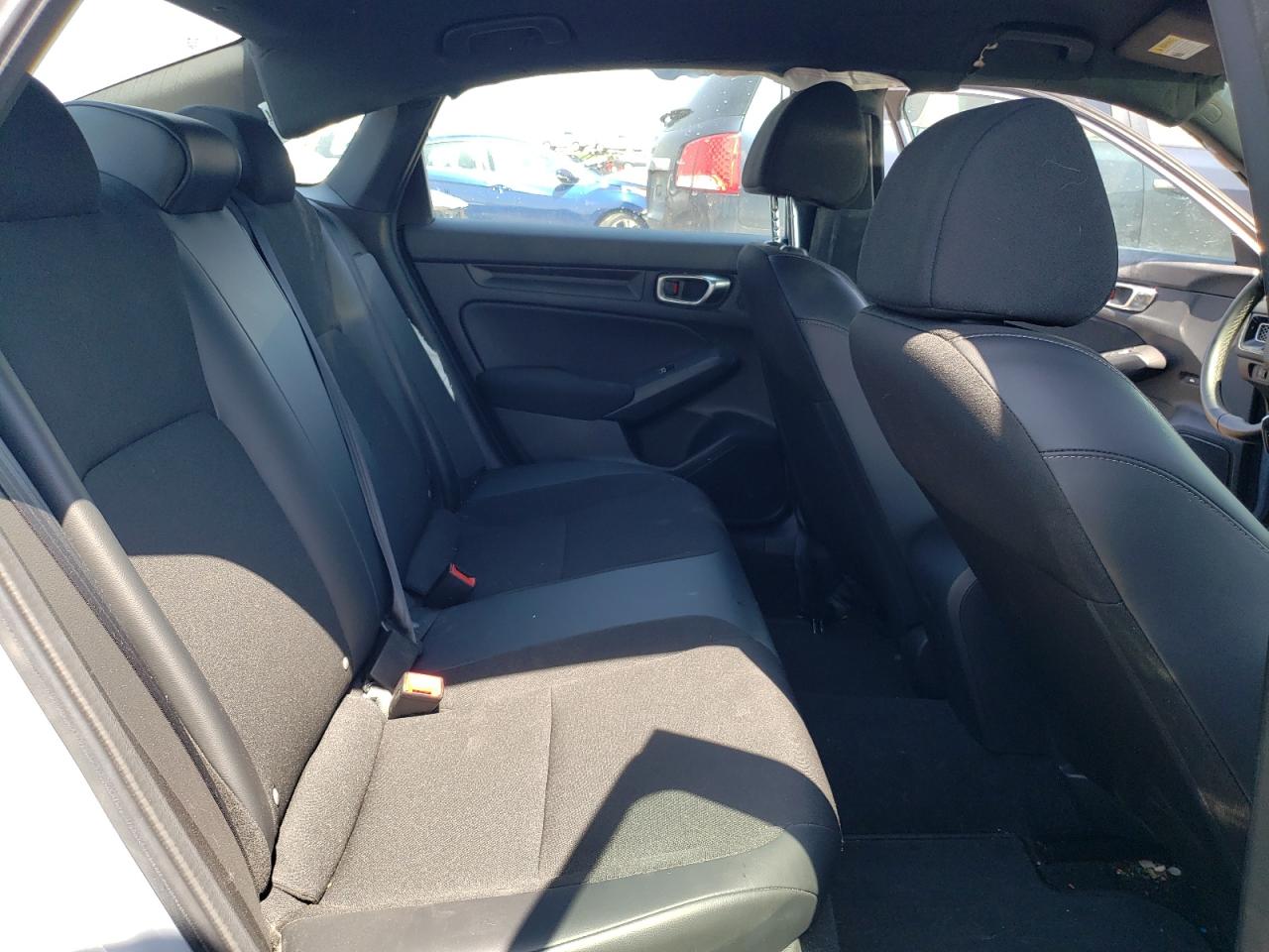 2022 HONDA CIVIC SPORT VIN:2HGFE2F57NH562959