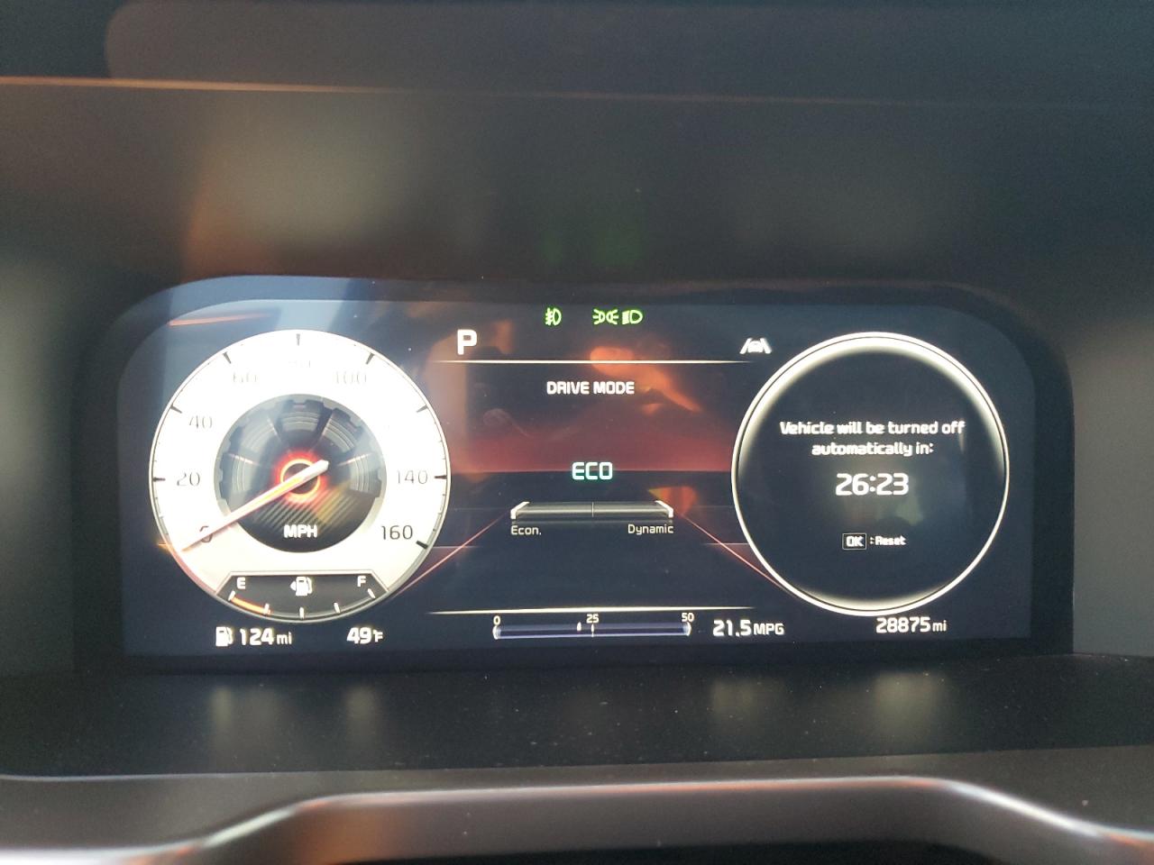 2023 KIA SORENTO SX VIN:5XYRK4LF3PG244075