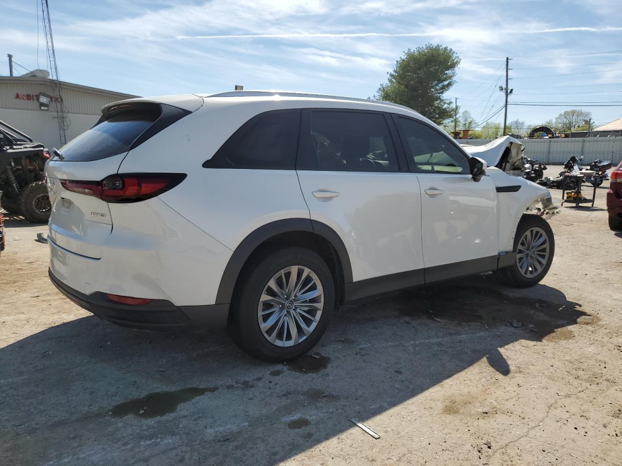 2024 MAZDA CX-90 PREFERRED PLUS VIN:JM3KKCHDXR1115179