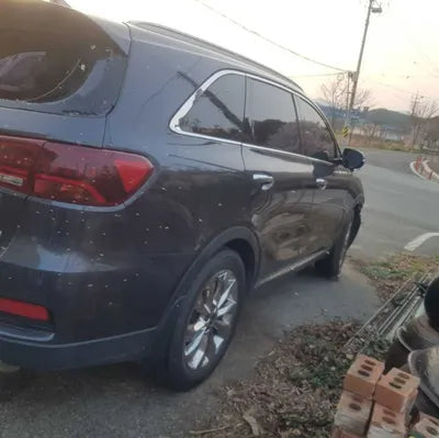 2018 Kia Sorento VIN: