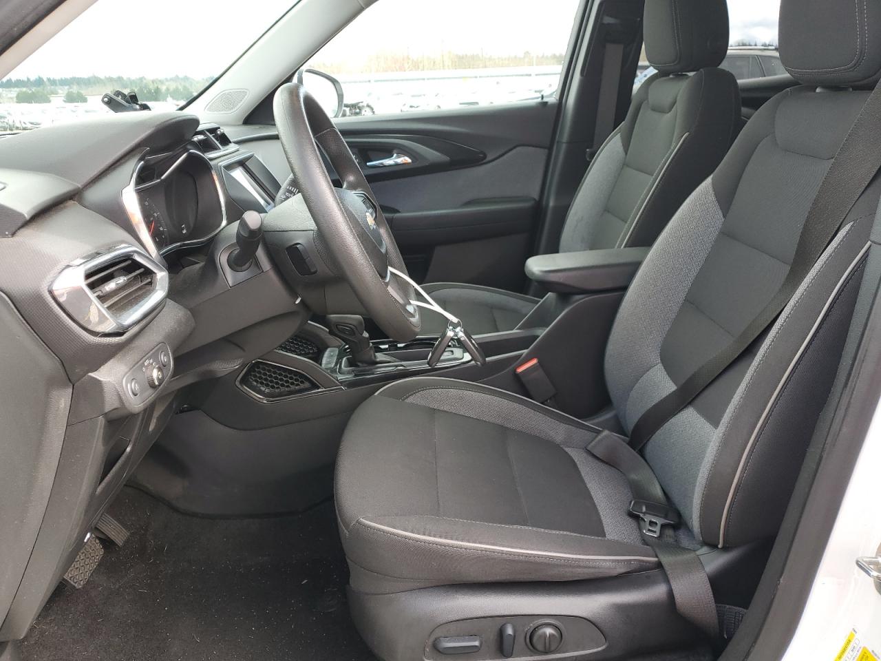 2023 CHEVROLET TRAILBLAZER LT VIN:KL79MPS26PB075848