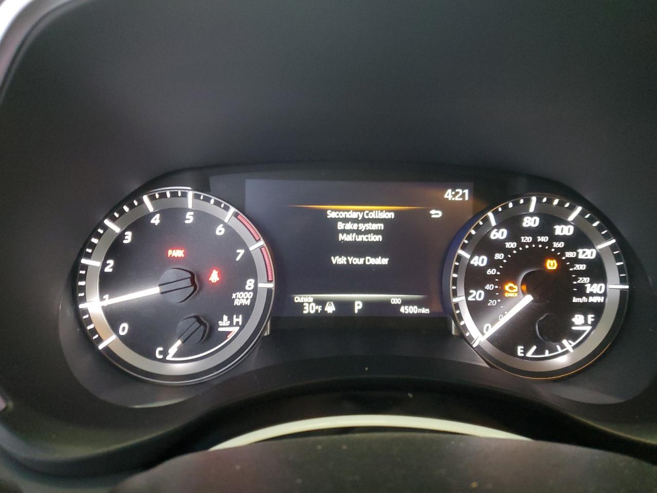 2023 TOYOTA HIGHLANDER L VIN:5TDKDRBH0PS038937