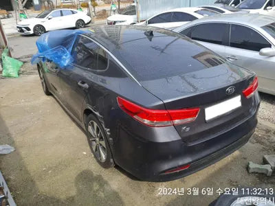 2016 Kia K5 KNAGU411BHA115123 VIN:KNAGU411BHA115123