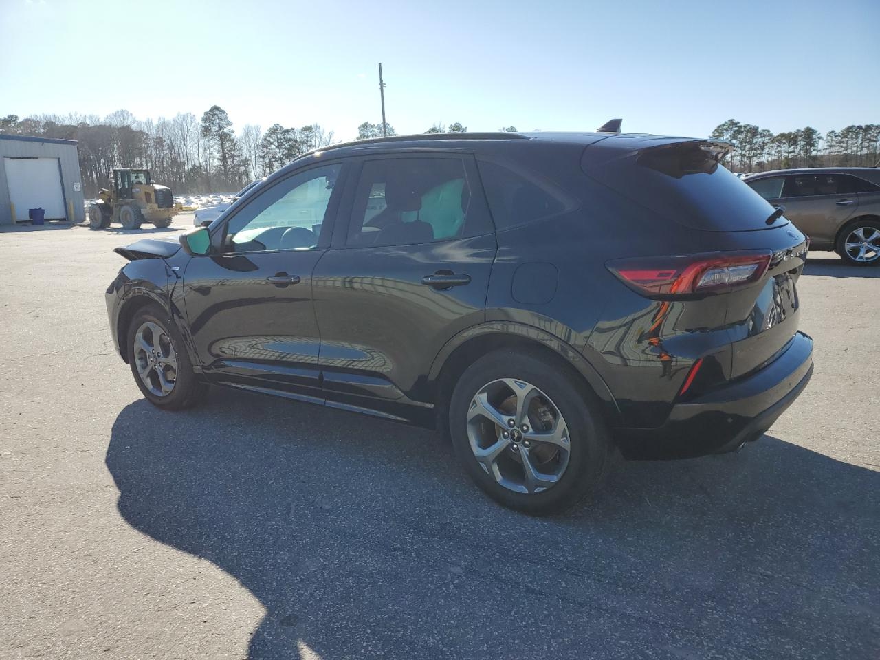 2023 FORD ESCAPE ST LINE VIN:1FMCU0MN1PUB16765