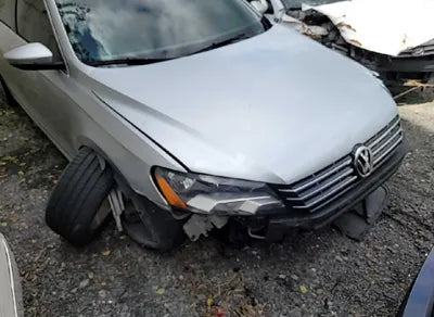 2015 Volkswagen Passat 1VWZZZA3ZFC067458 VIN:1VWZZZA3ZFC067458