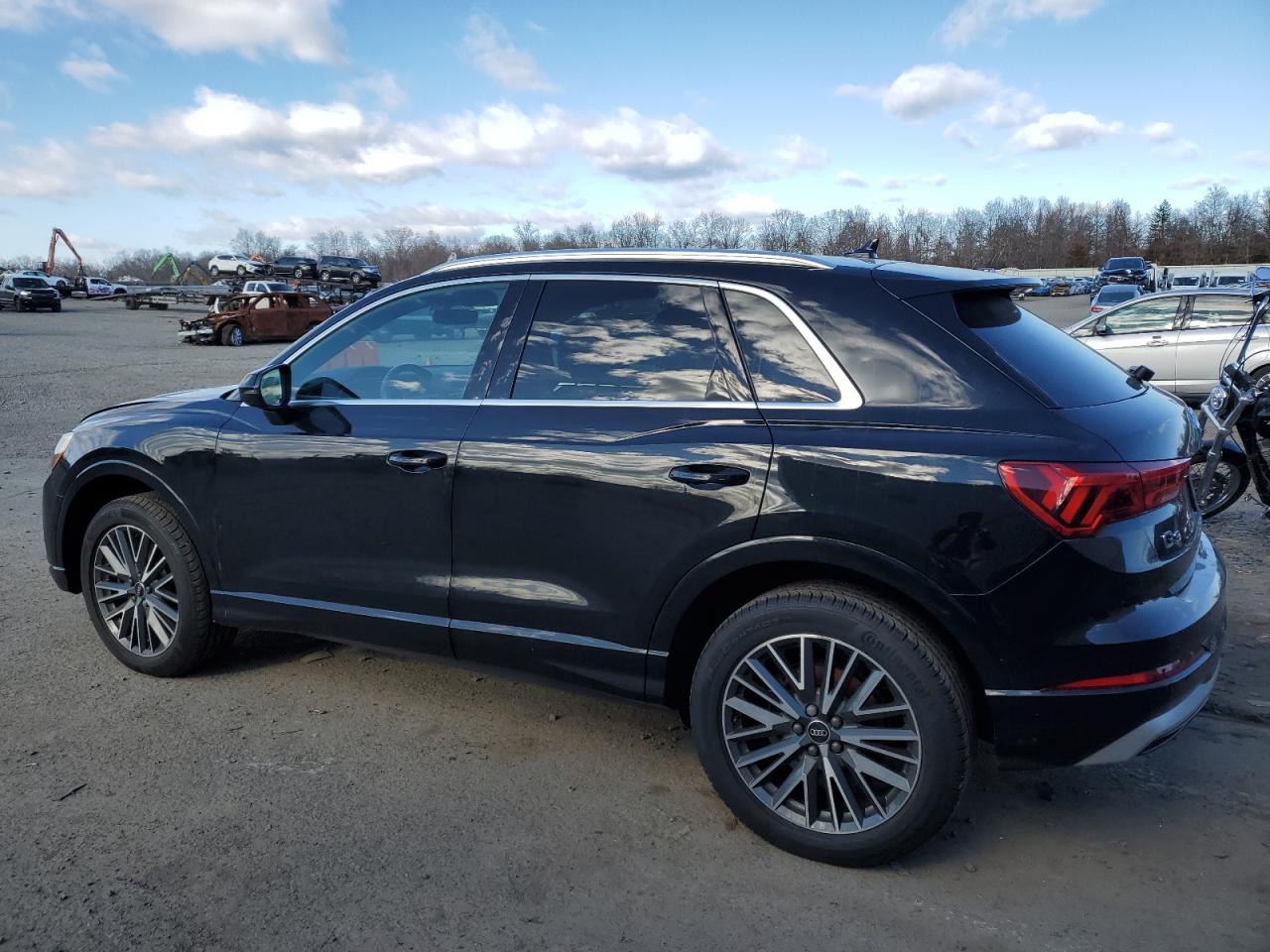 2022 AUDI Q3 PREMIUM 40 VIN:WA1AUCF39N1092183