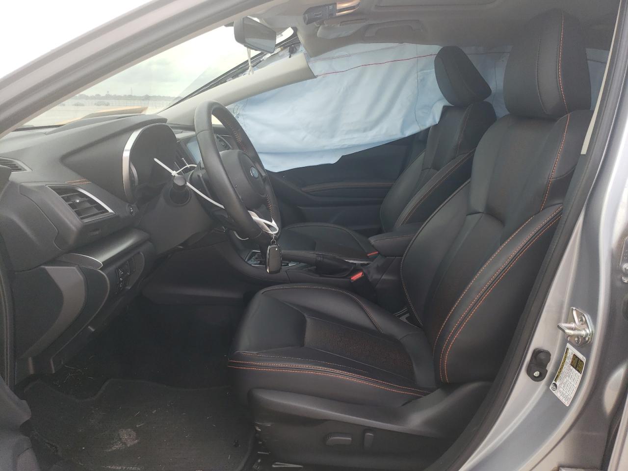 2023 SUBARU CROSSTREK LIMITED VIN:JF2GTHMC6P8321241