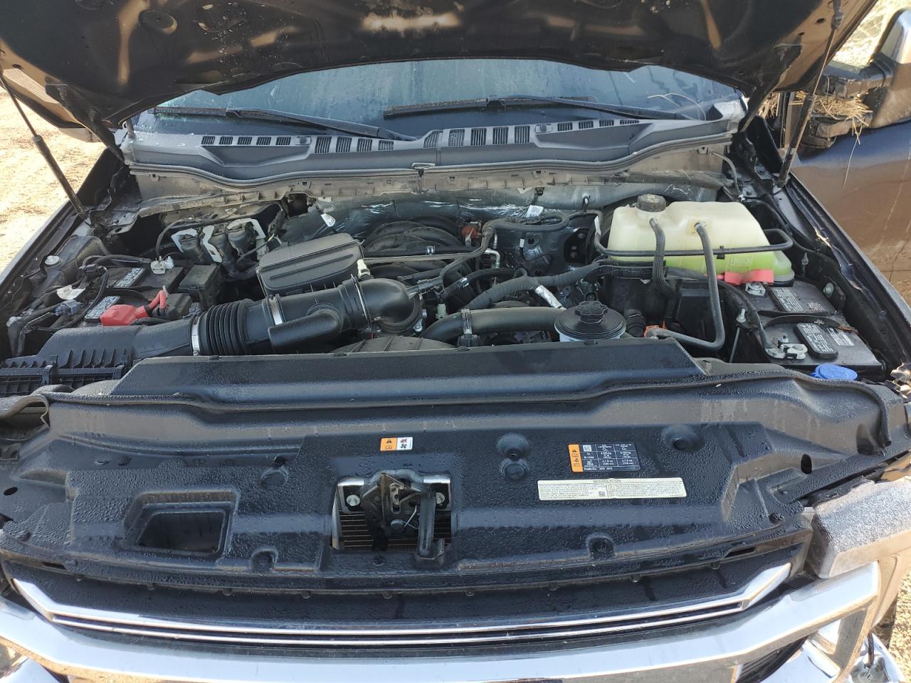 2022 FORD F350 SUPER DUTY VIN:1FT7W3BN2NED53597
