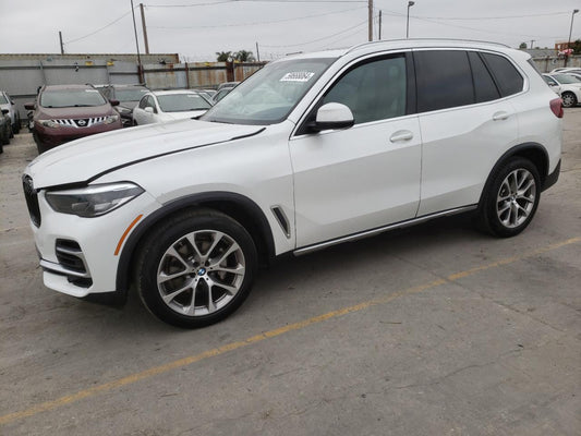 2022 BMW X5 XDRIVE40I VIN:5UXCR6C02N9M01861