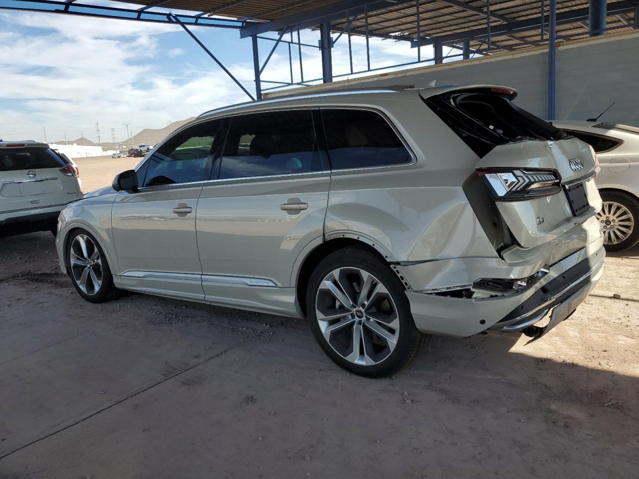 2022 AUDI Q7 PRESTIGE VIN:WA1VXBF76ND006400