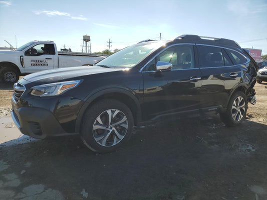 2022 SUBARU OUTBACK TOURING VIN:4S4BTAPC3N3229697