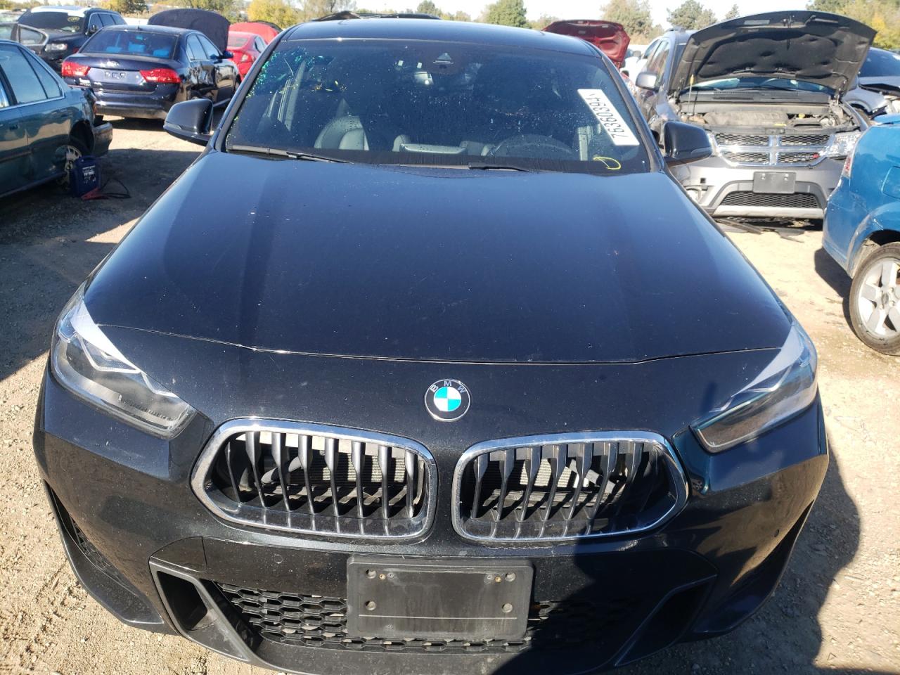 2022 BMW X2 XDRIVE28I VIN:WBXYJ1C04N5U04546