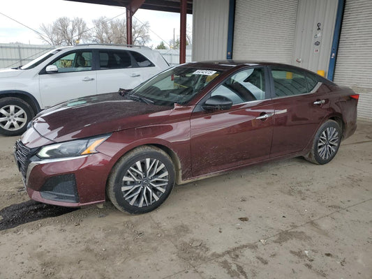 2024 NISSAN ALTIMA SV VIN:1N4BL4DV6RN371294