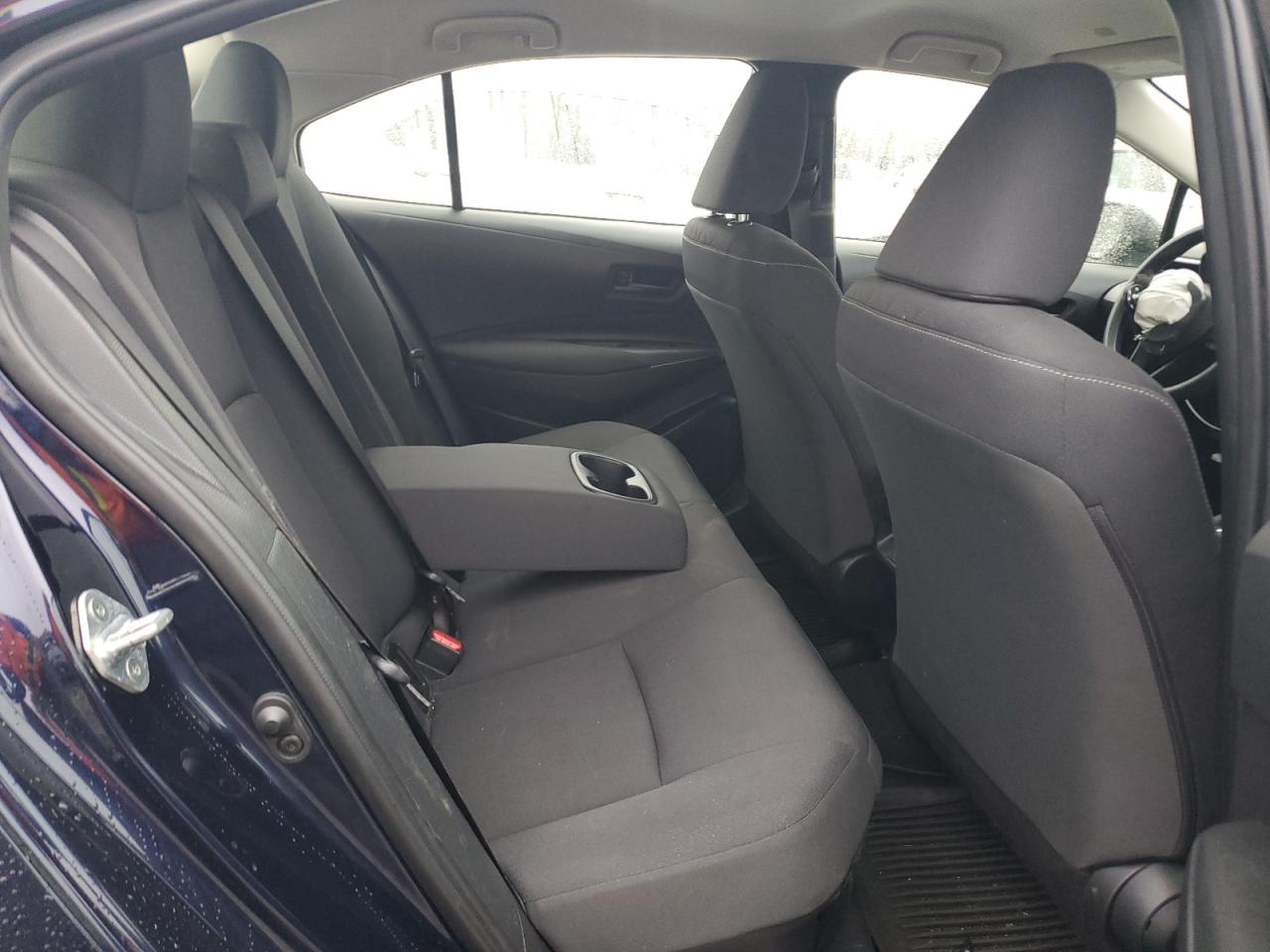 2023 TOYOTA COROLLA LE VIN:JTDBCMFE1PJ002435