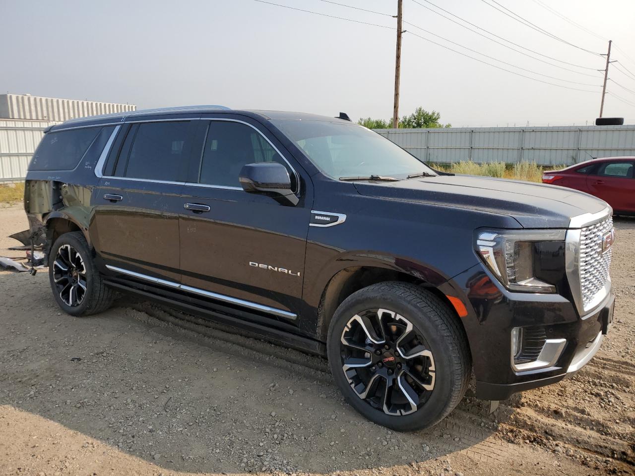 2022 GMC YUKON XL DENALI VIN:1GKS2JKT6NR311424