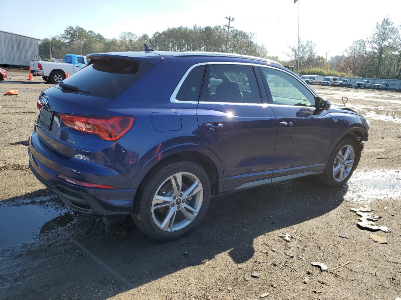 2023 AUDI Q3 PREMIUM PLUS S LINE 45 VIN:WA1EECF35P1027249
