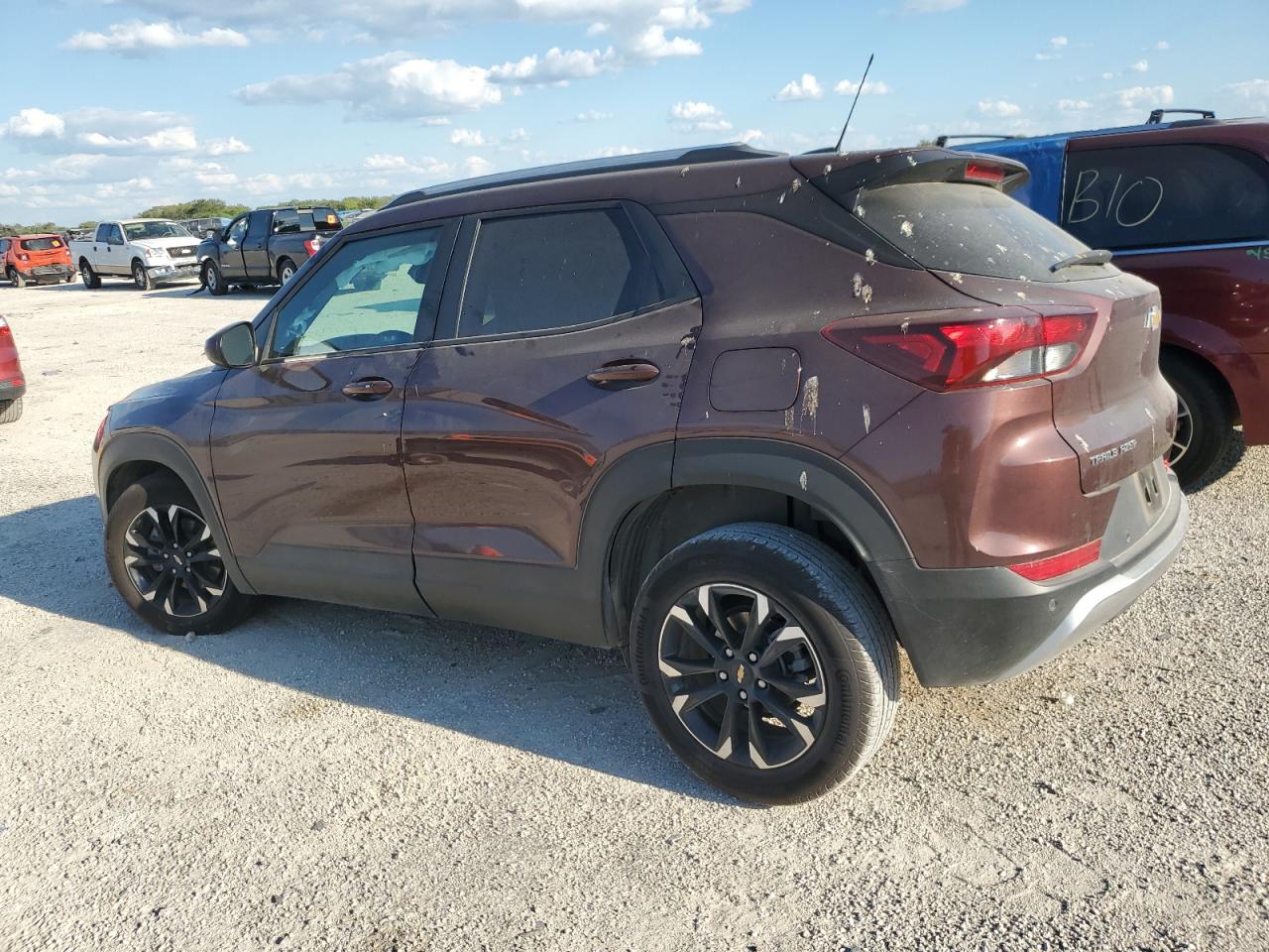 2023 CHEVROLET TRAILBLAZER LT VIN:KL79MPSLXPB094069
