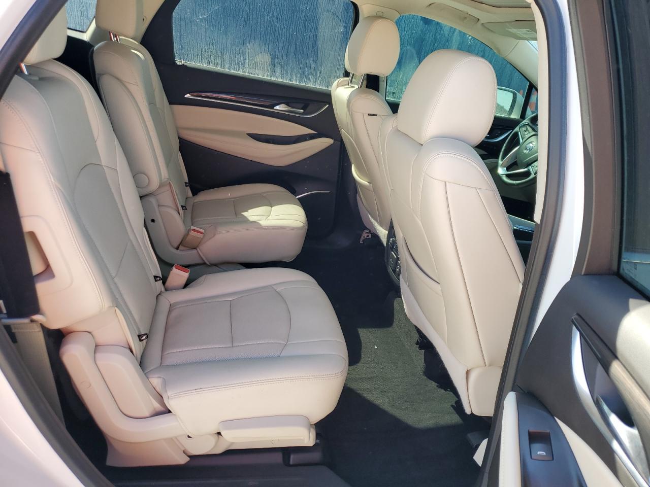 2022 BUICK ENCLAVE PREMIUM VIN:5GAERCKW0NJ152233