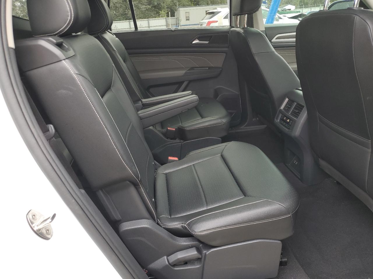 2022 VOLKSWAGEN ATLAS SE VIN:1V2JP2CA2NC560333