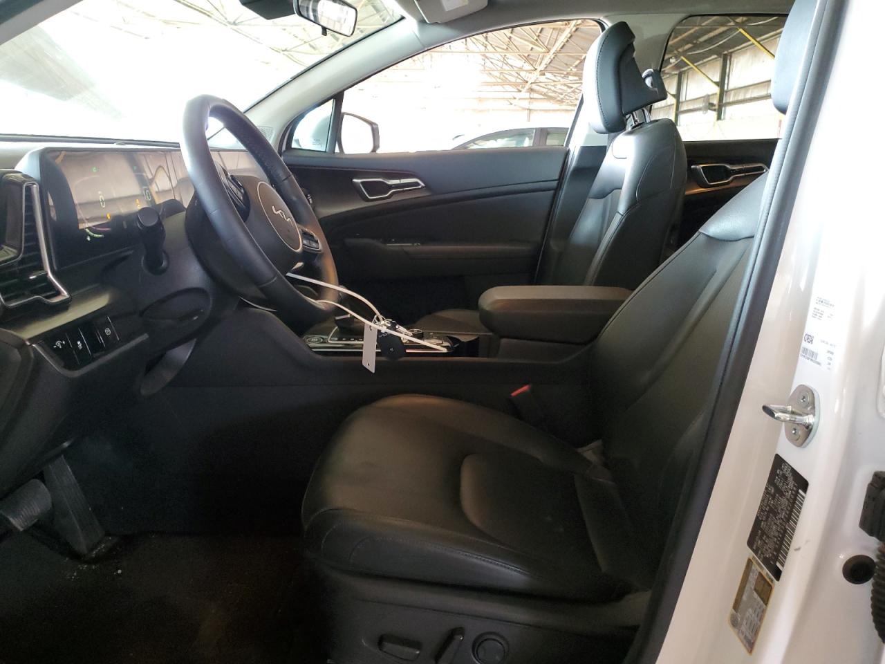 2024 KIA SPORTAGE EX VIN:5XYK33DF9RG200981